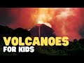 Volcanoes for Kids: An Exciting Adventure