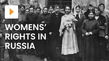 Women in Russia: Life After 1917