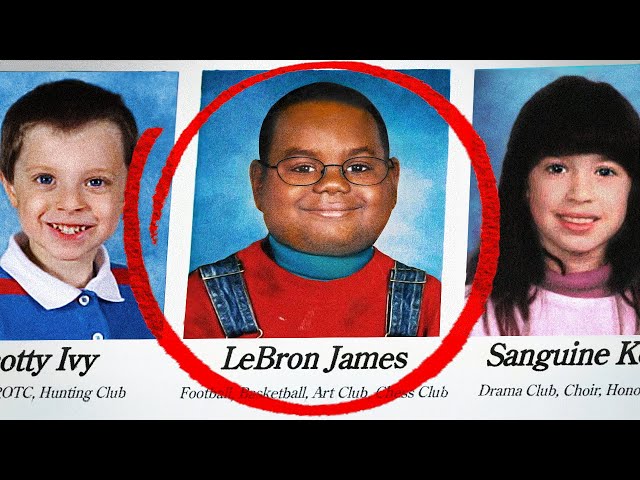 20 Surprising Facts About LeBron James SchoolTube 20-surprising-facts-about-lebron-james-schooltube