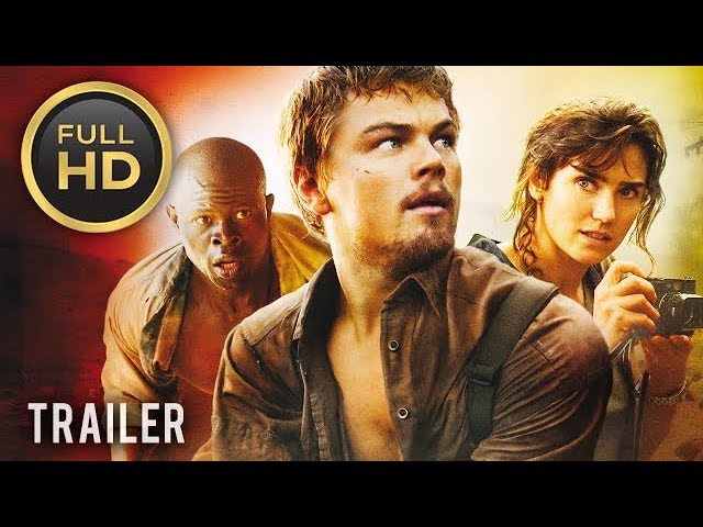 Blood diamond full movie english clearance