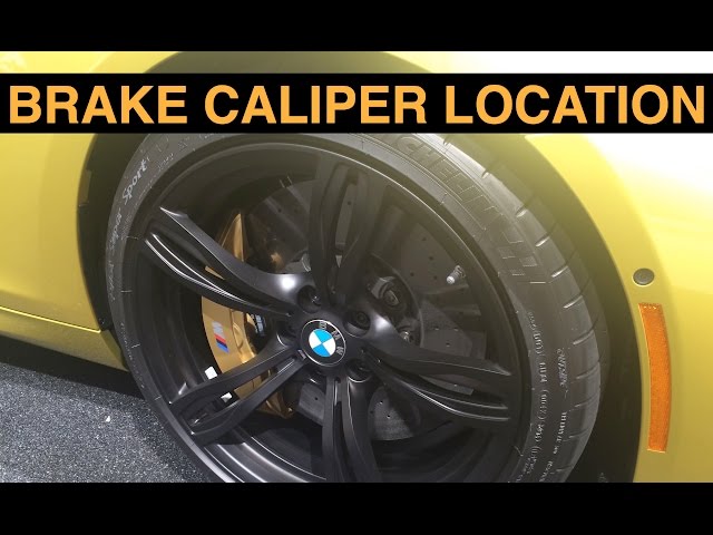 Brake Caliper Location Explained SchoolTube how-to-remove-a-stuck-or-seized-brake-caliper-slider-guide-pin-quick
