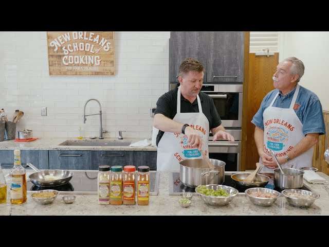 Cajun Gumbo Recipe: A Step-by-Step Guide | SchoolTube