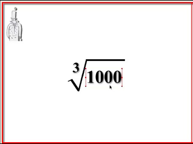 Cube Root Of 1000 Explained SchoolTube cube-root-of-1000-explained-schooltube