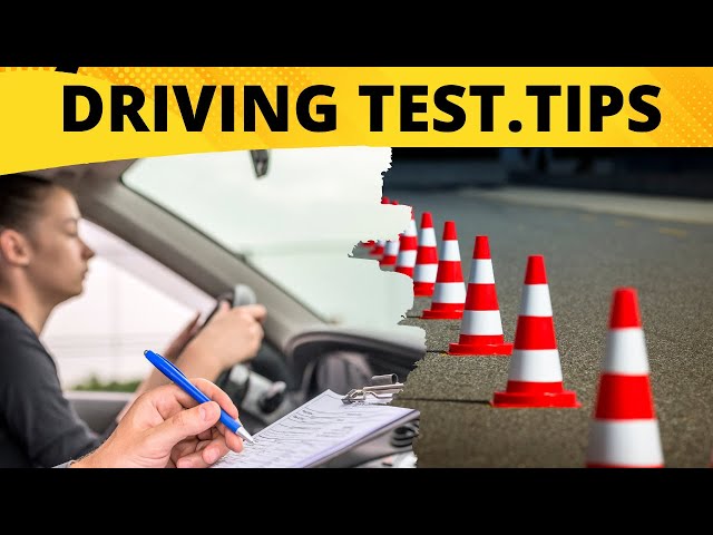 Driving Test Tips How To Pass Your Road Test First Time Schooltube Driving Test Tips How To Pass Your Road Test First Time Schooltube