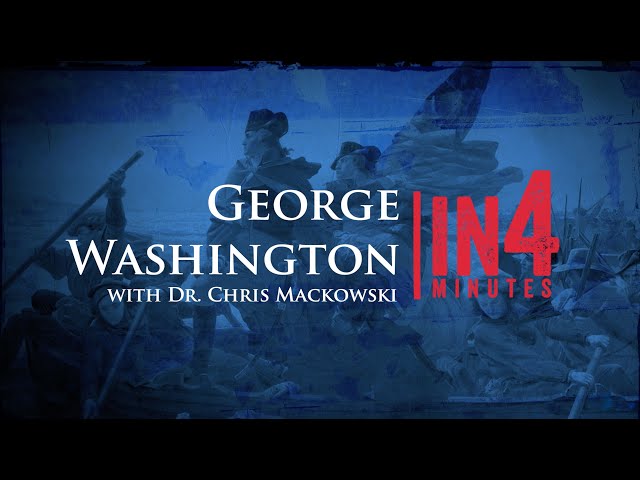 George Washington and the American Revolution | SchoolTube