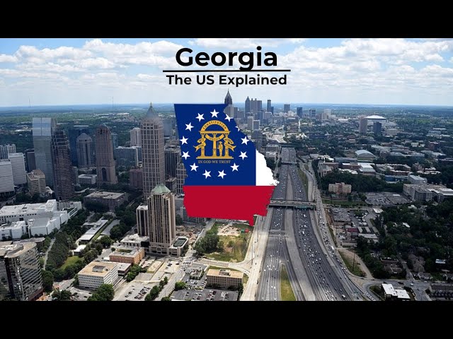 Georgia: A Deep Dive into the Peach State  SchoolTube