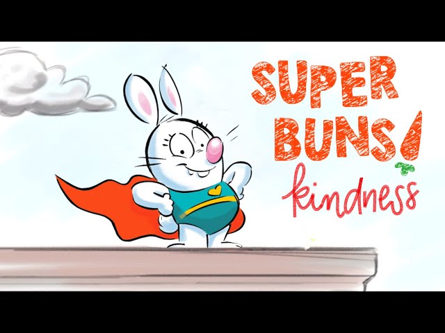 children's book about kindness read aloud