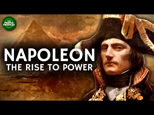 Napoleon Bonaparte: Rise to Power Documentary | SchoolTube
