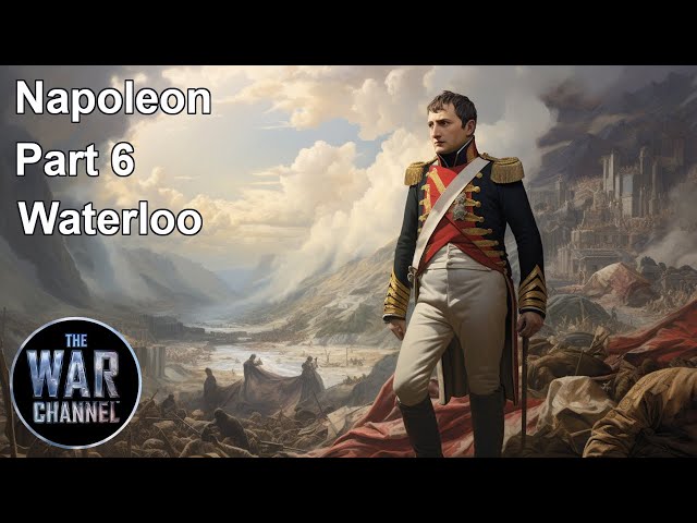 Napoleon Bonaparte: The Rise and Fall of an Emperor | SchoolTube