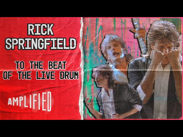 Rick Springfield: A Journey Through 80s Pop Royalty  SchoolTube