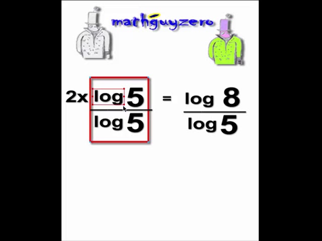 Solving Logarithmic Equations: A Step-by-Step Guide | SchoolTube