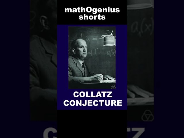 The Collatz Conjecture: A Mathematical Mystery | SchoolTube