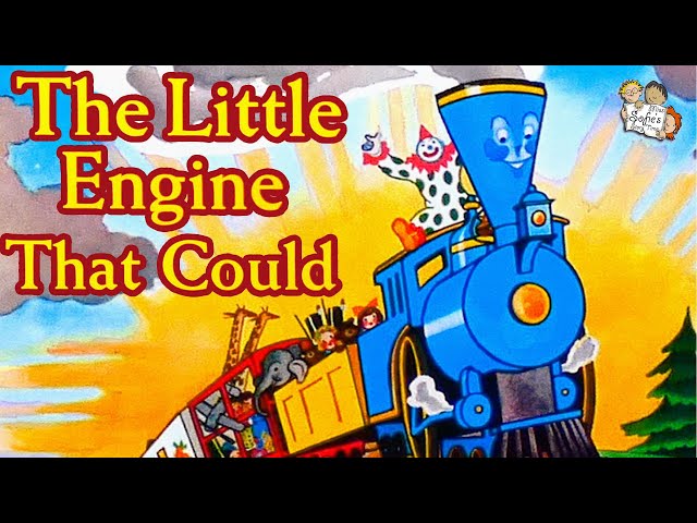 The Little Engine That Could Read Aloud The Little Engine That Could: A Classic Kids Book Read Aloud | SchoolTube