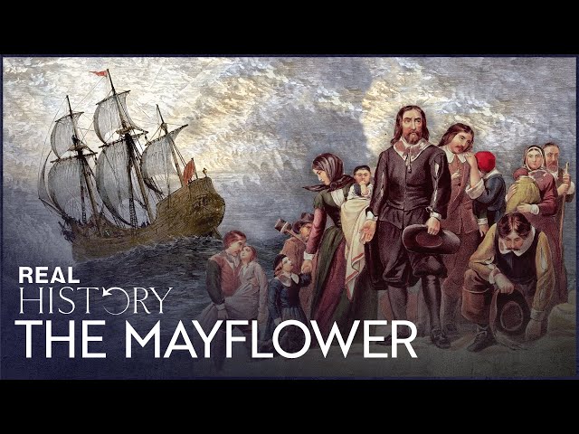The Mayflower Voyage: A Journey to a New World | SchoolTube