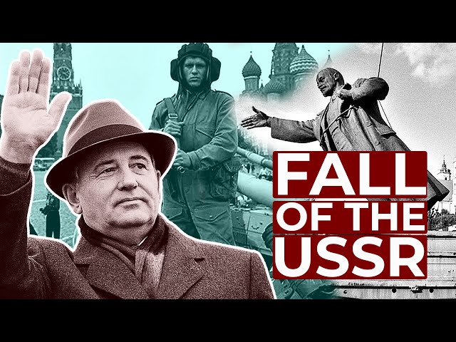 the fall of the soviet union documentary