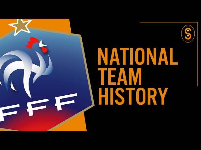 The History of the French National Soccer Team | SchoolTube