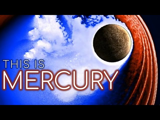 The Sun's Closest Companion: Unraveling the Mysteries of Mercury 