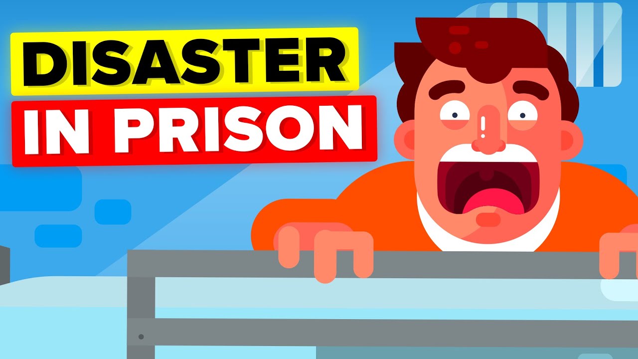 Hurricane Prison Evacuation What Happens When Disaster Strikes Behind