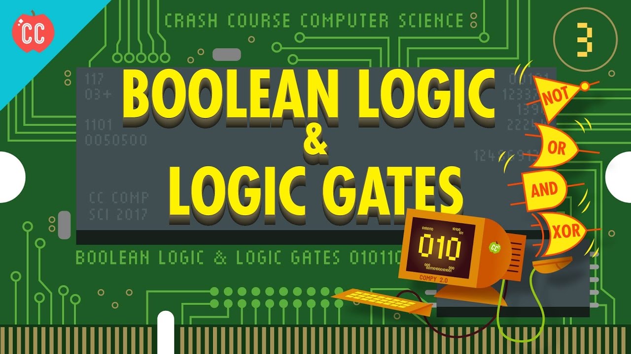 Unlocking the Secrets of Your Computer: A Beginner's Guide to Boolean ...