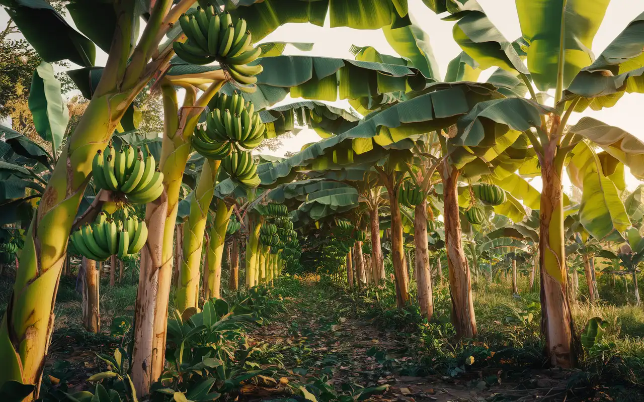 Unlocking the Potential of Bananas: From Waste to Wealth